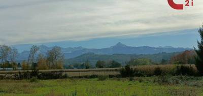 Terrain à Saint-Martin en Hautes-Pyrénées (65) de 1287 m² à vendre au prix de 92500€ - 2