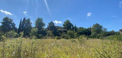 Terrain à Prades-sur-Vernazobre en Hérault (34) de 3105 m² à vendre au prix de 249000€ - 1