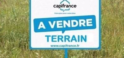 Terrain à Cusset en Allier (03) de 1500 m² à vendre au prix de 52500€ - 2