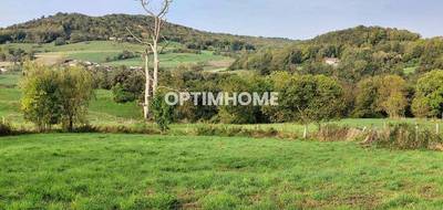 Terrain à Billom en Puy-de-Dôme (63) de 1871 m² à vendre au prix de 49900€ - 2