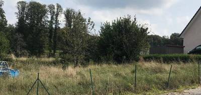 Terrain à Rioz en Haute-Saône (70) de 478 m² à vendre au prix de 32500€ - 2