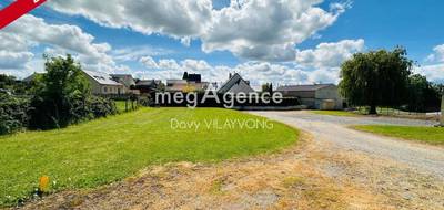 Terrain à Beaulieu-sur-Layon en Maine-et-Loire (49) de 1054 m² à vendre au prix de 108000€ - 1