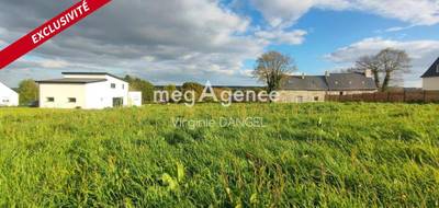 Terrain à Malestroit en Morbihan (56) de 1340 m² à vendre au prix de 34000€ - 1