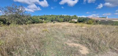 Terrain à Bize-Minervois en Aude (11) de 4285 m² à vendre au prix de 322500€ - 3