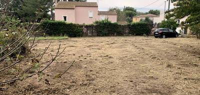 Terrain à Martigues en Bouches-du-Rhône (13) de 1120 m² à vendre au prix de 684000€ - 3