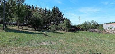 Terrain à Bansat en Puy-de-Dôme (63) de 1860 m² à vendre au prix de 38000€ - 3