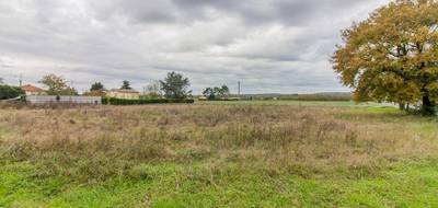 Terrain à Sourzac en Dordogne (24) de 2461 m² à vendre au prix de 39000€ - 3
