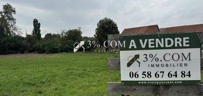 Terrain à Wickersheim-Wilshausen en Bas-Rhin (67) de 368 m² à vendre au prix de 49000€ - 1