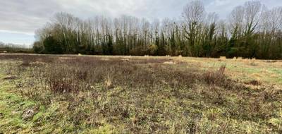 Terrain à Saint-Christophe-à-Berry en Aisne (02) de 940 m² à vendre au prix de 43600€ - 1