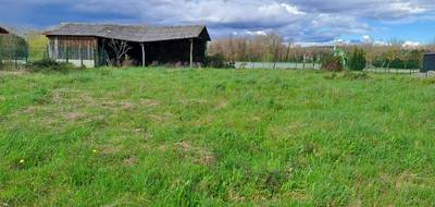 Terrain à Peyrehorade en Landes (40) de 1018 m² à vendre au prix de 70590€ - 2