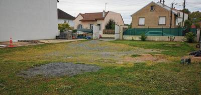 Terrain à Bellerive-sur-Allier en Allier (03) de 598 m² à vendre au prix de 65590€ - 4