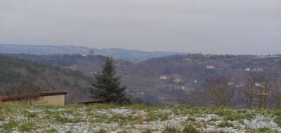 Terrain à Sanssac-l'Église en Haute-Loire (43) de 3488 m² à vendre au prix de 74990€ - 4