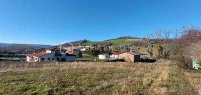 Terrain à Saint-Sandoux en Puy-de-Dôme (63) de 850 m² à vendre au prix de 80500€ - 1