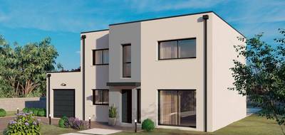 Terrain et maison à La Celle-Saint-Cloud en Yvelines (78) de 600 m² à vendre au prix de 940900€ - 2