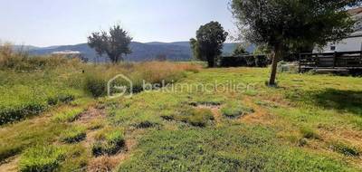 Terrain à Vallon-Pont-d'Arc en Ardèche (07) de 850 m² à vendre au prix de 89900€ - 2