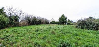 Terrain à Logonna-Daoulas en Finistère (29) de 490 m² à vendre au prix de 76555€ - 2