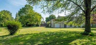 Terrain à Saint-Christophe en Charente-Maritime (17) de 2911 m² à vendre au prix de 197000€ - 1