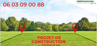 Terrain à Fossemanant en Somme (80) de 1800 m² à vendre au prix de 86000€ - 3