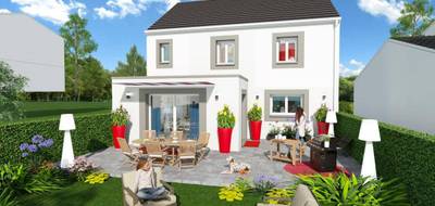 Terrain à Montmagny en Val-d'Oise (95) de 508 m² à vendre au prix de 170000€ - 2