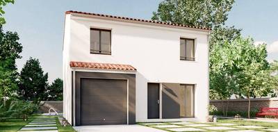 Terrain et maison à Basse-Goulaine en Loire-Atlantique (44) de 402 m² à vendre au prix de 389000€ - 2