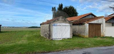 Terrain à Arvert en Charente-Maritime (17) de 665 m² à vendre au prix de 164000€ - 2