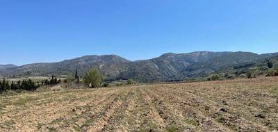 Terrain à Sigean en Aude (11) de 2499 m² à vendre au prix de 115000€ - 1