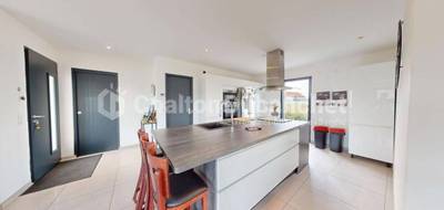 Terrain et maison à Pouilly-les-Nonains en Loire (42) de 148 m² à vendre au prix de 350000€ - 2