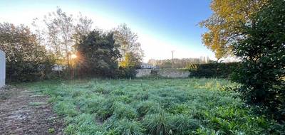 Terrain à Val de Virvée en Gironde (33) de 921 m² à vendre au prix de 89000€ - 4