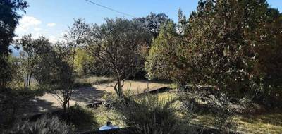 Terrain à Rousset en Bouches-du-Rhône (13) de 515 m² à vendre au prix de 225000€ - 1