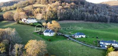 Terrain à Esquiule en Pyrénées-Atlantiques (64) de 1639 m² à vendre au prix de 57000€ - 2