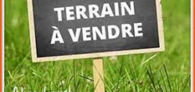 Terrain à Achicourt en Pas-de-Calais (62) de 409 m² à vendre au prix de 49000€ - 1