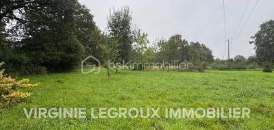 Terrain à Saint-Pierre-la-Cour en Mayenne (53) de 979 m² à vendre au prix de 52900€ - 1