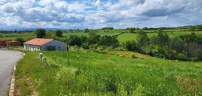 Terrain à Saint-Marcel-de-Félines en Loire (42) de 685 m² à vendre au prix de 40000€ - 4