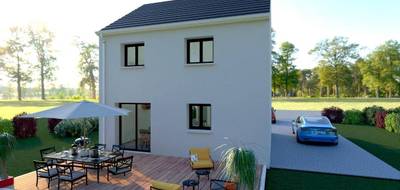 Terrain et maison à Ailly-sur-Somme en Somme (80) de 458 m² à vendre au prix de 228210€ - 3