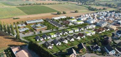 Terrain à Hochfelden en Bas-Rhin (67) de 387 m² à vendre au prix de 97000€ - 1