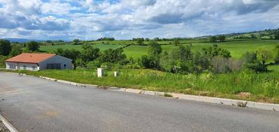 Terrain à Saint-Marcel-de-Félines en Loire (42) de 685 m² à vendre au prix de 40000€ - 2