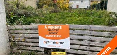 Terrain à Issoire en Puy-de-Dôme (63) de 590 m² à vendre au prix de 35000€ - 1