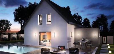 Terrain et maison à Gambsheim en Bas-Rhin (67) de 420 m² à vendre au prix de 435250€ - 2
