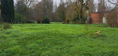 Terrain à Sablé-sur-Sarthe en Sarthe (72) de 695 m² à vendre au prix de 29500€ - 2