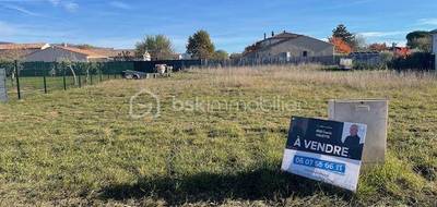 Terrain à Puimoisson en Alpes-de-Haute-Provence (04) de 1000 m² à vendre au prix de 102000€ - 1