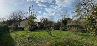 Terrain à Sorèze en Tarn (81) de 600 m² à vendre au prix de 68000€ - 1