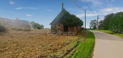 Terrain à Coësmes en Ille-et-Vilaine (35) de 1840 m² à vendre au prix de 79500€ - 2