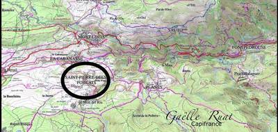 Terrain à Saint-Pierre-dels-Forcats en Pyrénées-Orientales (66) de 607 m² à vendre au prix de 99400€ - 4