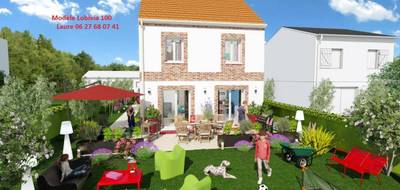 Terrain et maison à Bessancourt en Val-d'Oise (95) de 287 m² à vendre au prix de 404000€ - 4