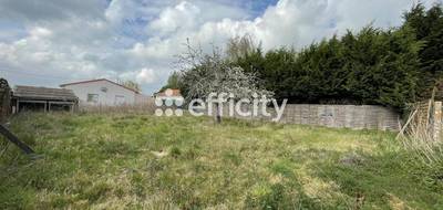 Terrain à Saint-Augustin en Charente-Maritime (17) de 445 m² à vendre au prix de 105000€ - 2