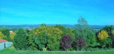 Terrain à Balbigny en Loire (42) de 4000 m² à vendre au prix de 90000€ - 1