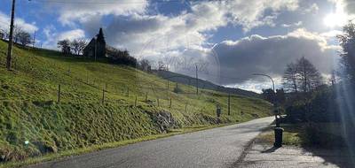 Terrain à Orbey en Haut-Rhin (68) de 1025 m² à vendre au prix de 104500€ - 3