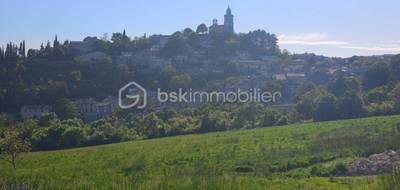 Terrain à Reillanne en Alpes-de-Haute-Provence (04) de 990 m² à vendre au prix de 150000€ - 1