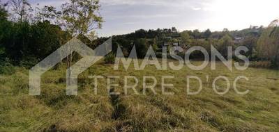 Terrain à Castres en Tarn (81) de 6418 m² à vendre au prix de 135000€ - 1