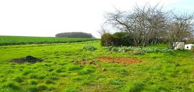 Terrain à Saint-Lubin-des-Joncherets en Eure-et-Loir (28) de 1479 m² à vendre au prix de 64990€ - 2